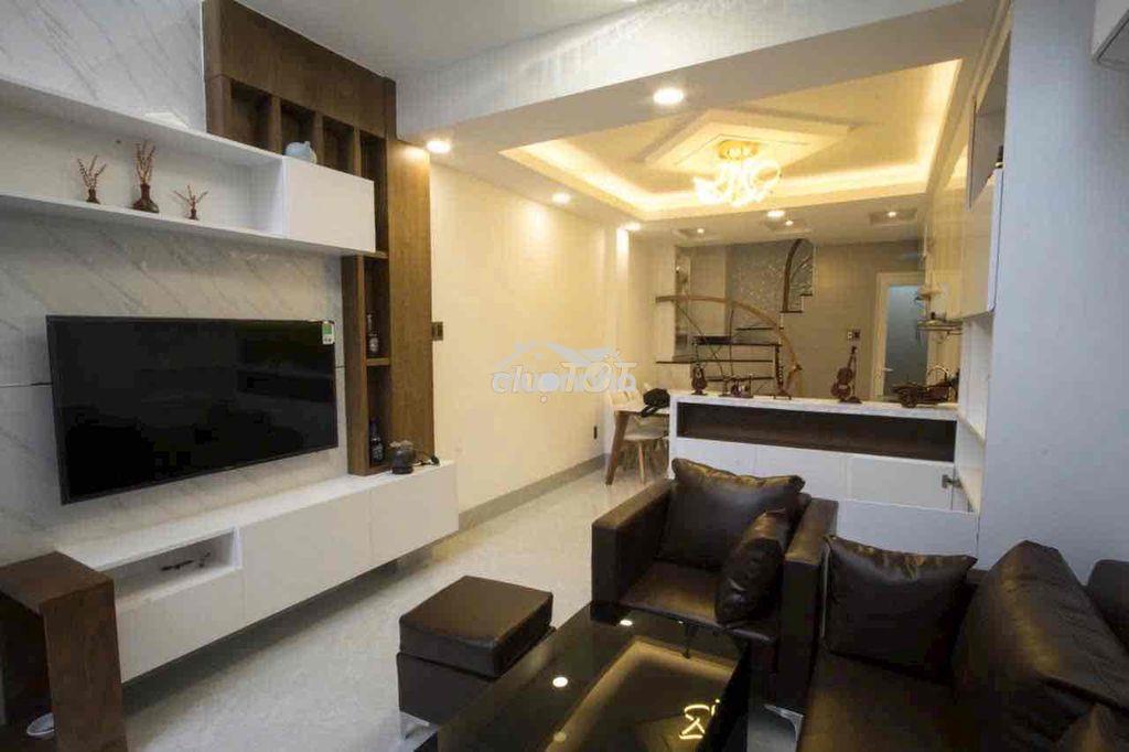 Bán nhà hẻm 4m huỳnh tịnh của q3 dt 3.5 x 10 35m2 5 tầng giá 9.2 tỷ tl - 4