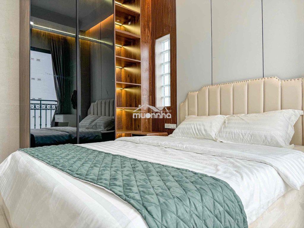 Căn hộ 1pn full nội thất, nhà mới - tiện nghi, sắp trống - 4