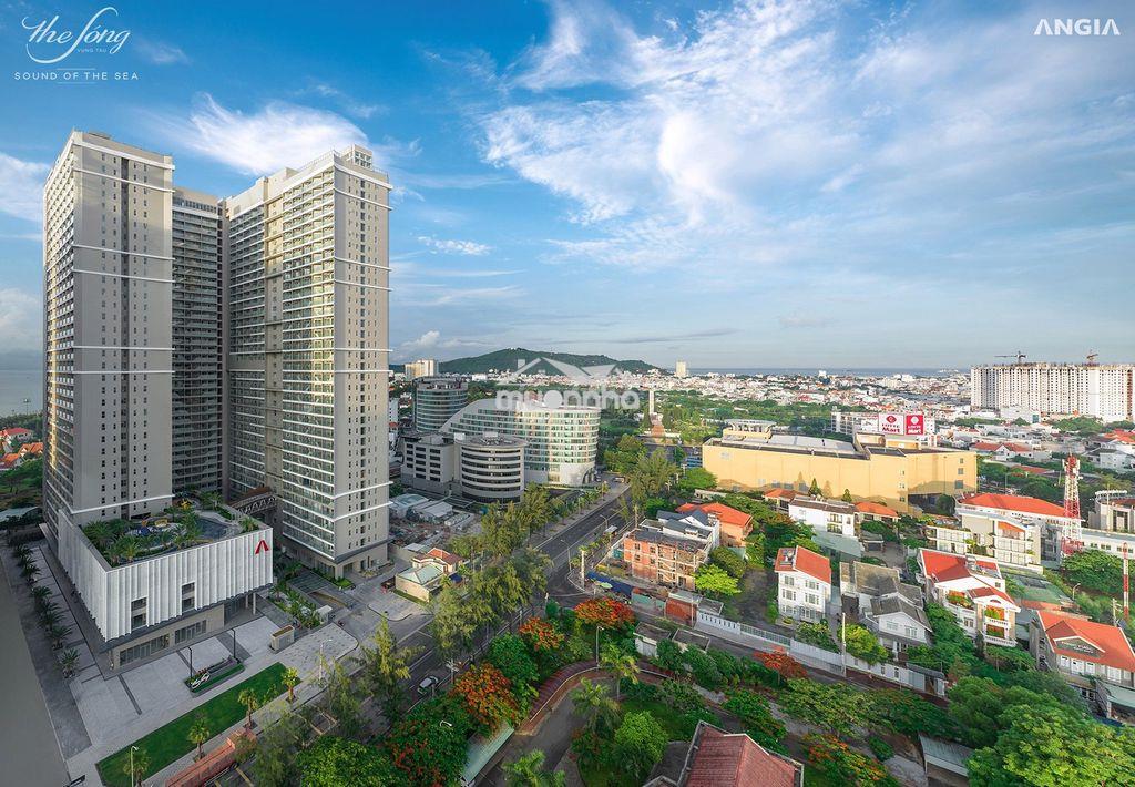 Cần bán nhanh căn góc 1pn+ the sóng view phố 49m2 - 3