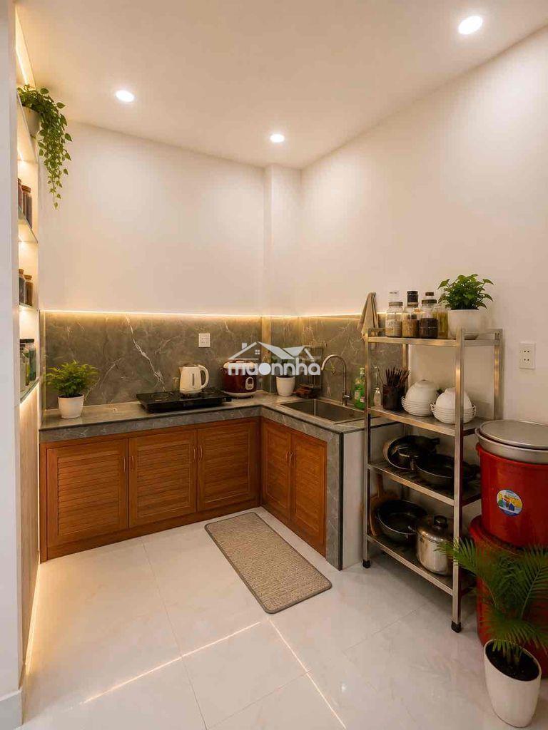 🏡 Nhà quận 6 – hẻm xe hơi đỗ cửa – 42m² – nhà mới btct - 4