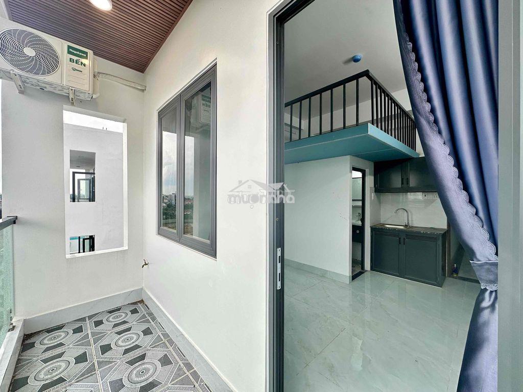 🔥 Giảm 1tr tháng đầu – phòng 30m² ban công siêu to – 92 vườn lài q12 - 4