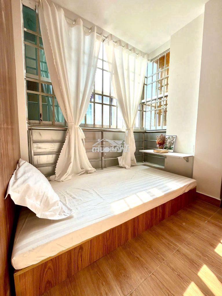 🏡 Phòng riêng full nội thất – chỉ 1 người ở - 537 nguyễn oanh - 4