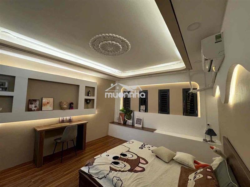 Cho thuê chdv 2pn tách bếp giá 10tr300 tại gò công quận 5