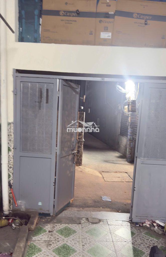 Cho thuê nhà 40m2 1 trệt 1l 3pn hẻm 3 gác hiệp bìnhchánh thủ đức 7tr - 2