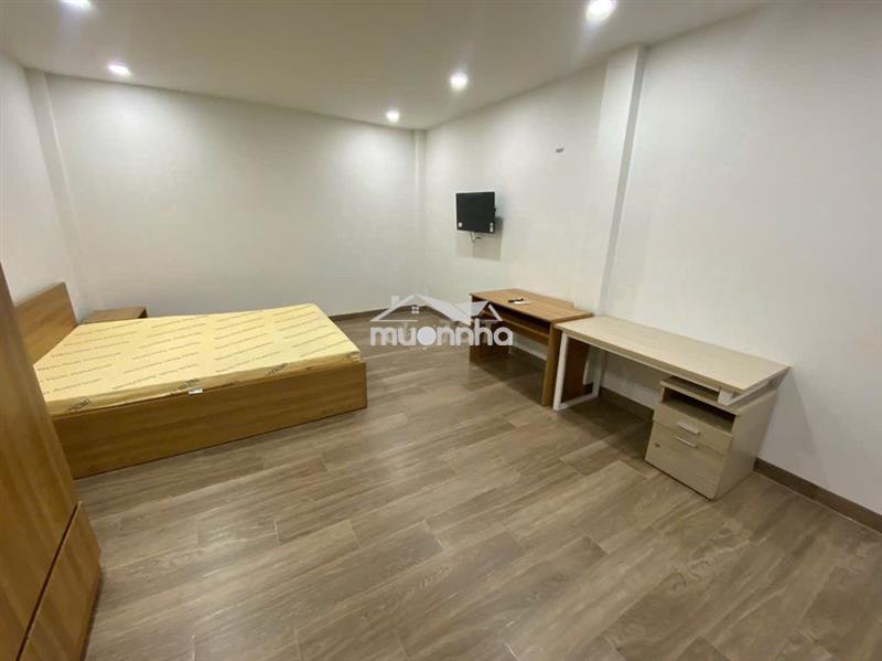 Hẻm 104 thành thái, p12, q10. cho thuê căn hộ dịch vụ. full nội thất.