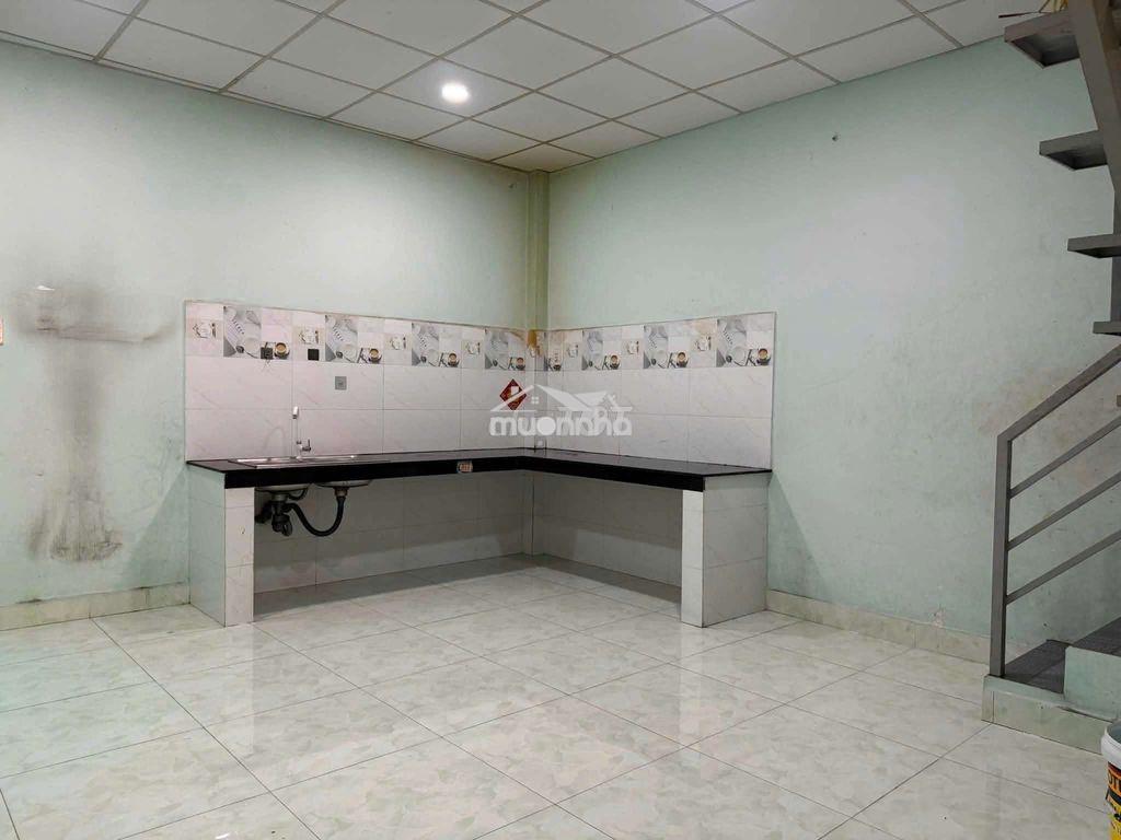 Nhà cho thuê 5x25 ấp 6b vlb bình chánh - 2