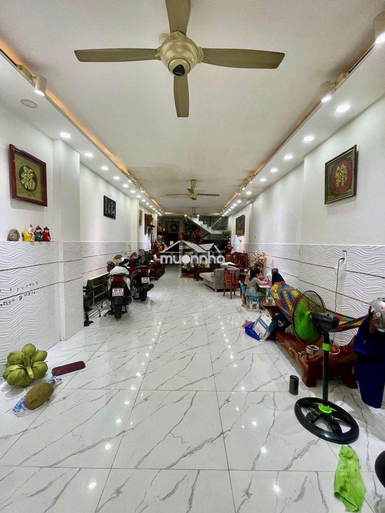 Nhà 4 tầng - 70m2 - hẻm xe hơi tránh - nguyễn thị đặng q12 - 5,8 tỷ