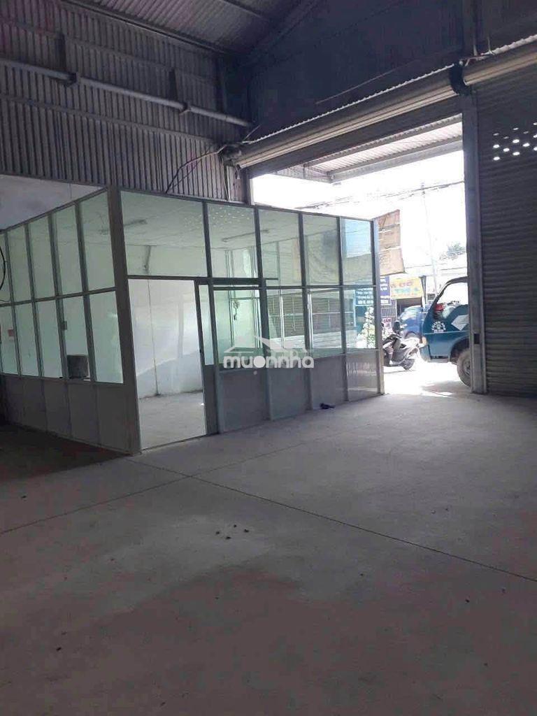 Cho thuê kho, xưởng 300m2, ngã 3 tân long, 23tr/ tháng - 3