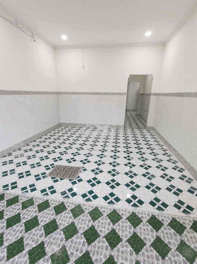 Bán nhà đông hưng thuận 55m² nở hậu đẹp, cách mt 1 căn, giá 4.tỷ - 4