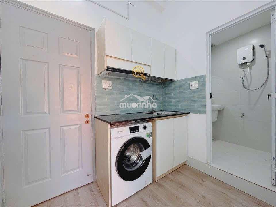 Studio ban công,full nt máy giặt riêng, nguyễn công hoan, phú nhuận - 2