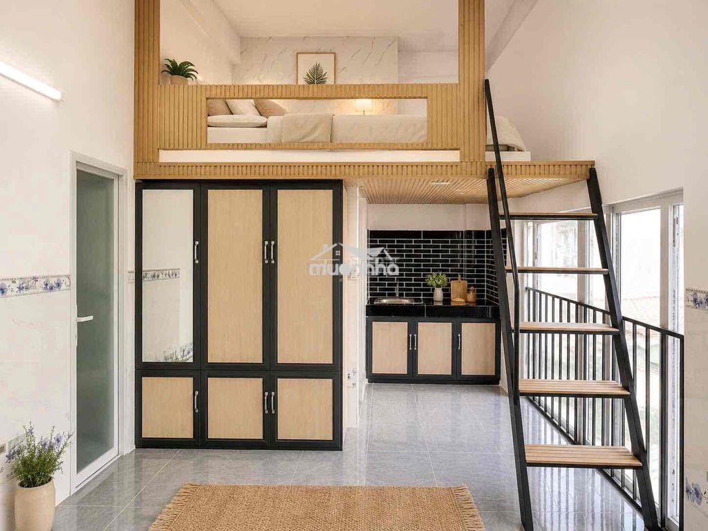 Duplex mới xây nằm giữa đh công thương và văn hiến🤩 - 4
