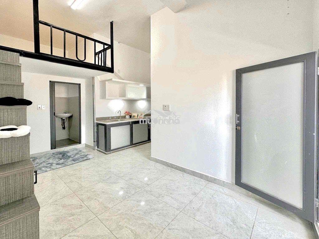 Khai trương duplex giá rẻ 📍 bình phú - gần đh mở - 4