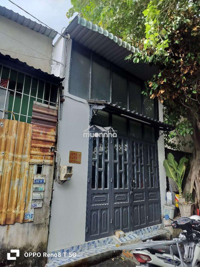 Cần tiền bán nhà shc phường thới an