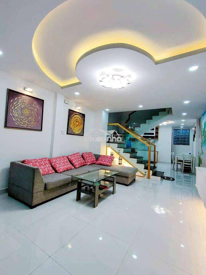 Phạm hùng – nhà đẹp88 m2 hẻm 6m – xe hơi ngủ trong nhà – chỉ 5tyxx! - 4
