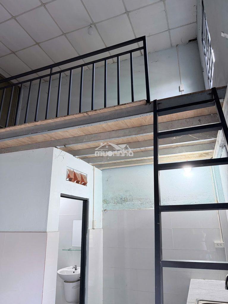 Cho thuê phòng trọ có gác, khu dân cư vĩnh phú 1, phòng mới  - 2