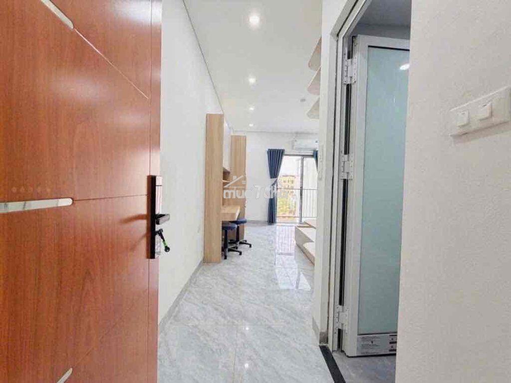 🎗️Cho thuê căn hộ 30m2 ✅ngay nguyễn văn đậu bình thạnh - 4