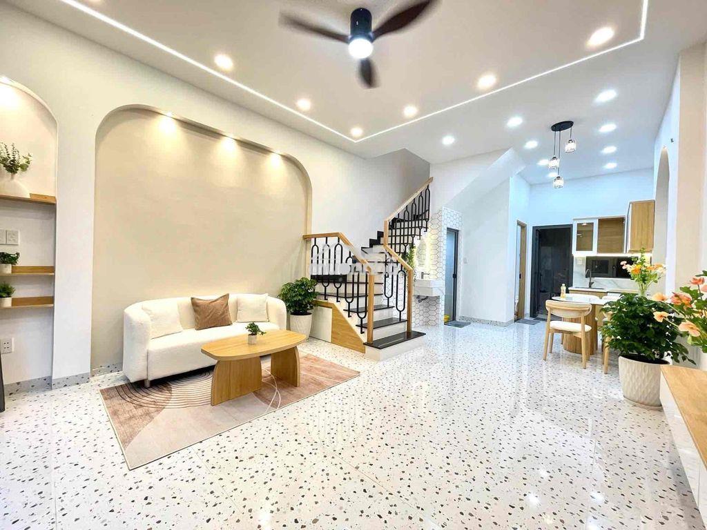 Bùi đình túy bình thạnh – nhà đẹp 45m² – 3pn – full nội thất - 6.7 tỷ - 2