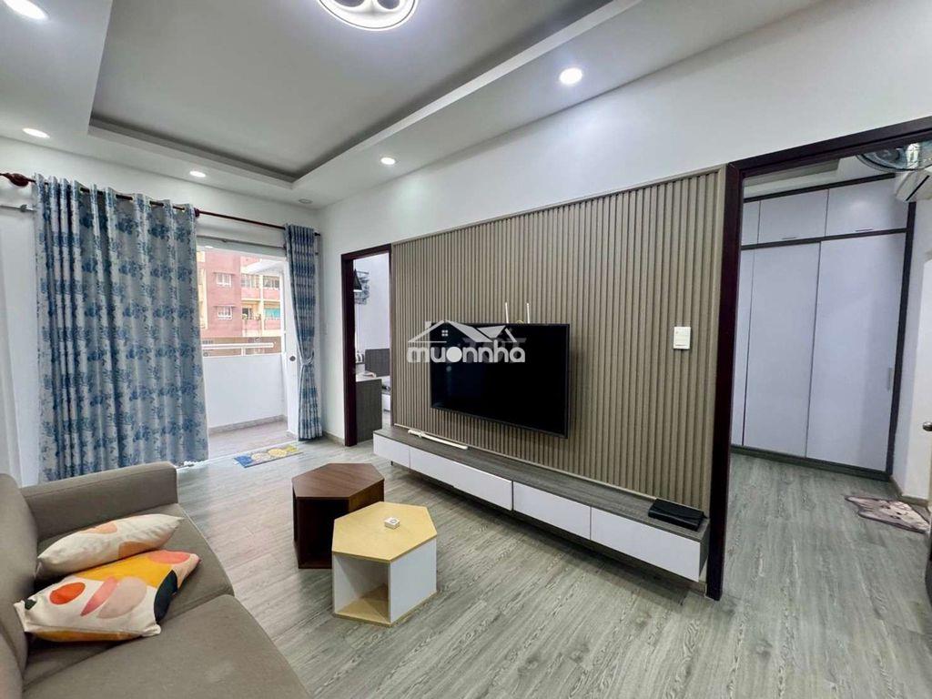 Căn hộ chung cư khang gia - 71m2 - có sổ - phan huy ích sát emart 2 . - 2