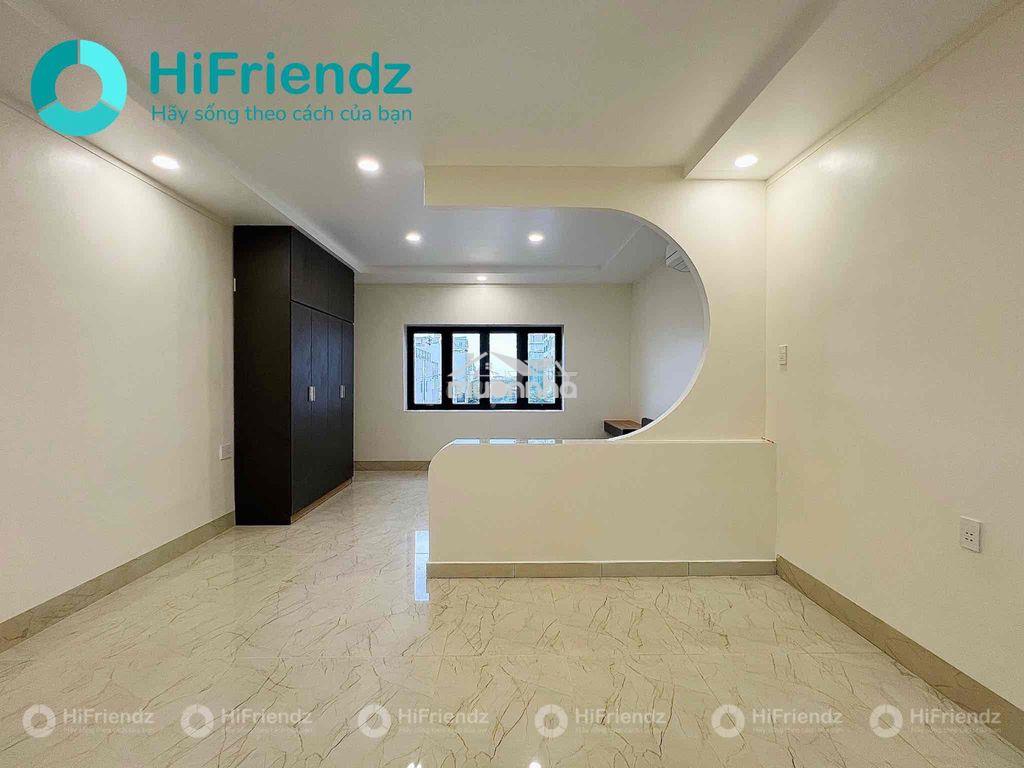 Căn hộ dịch vụ full nội thất gần vincom dĩ an gần đh khtn, bách khoa - 2