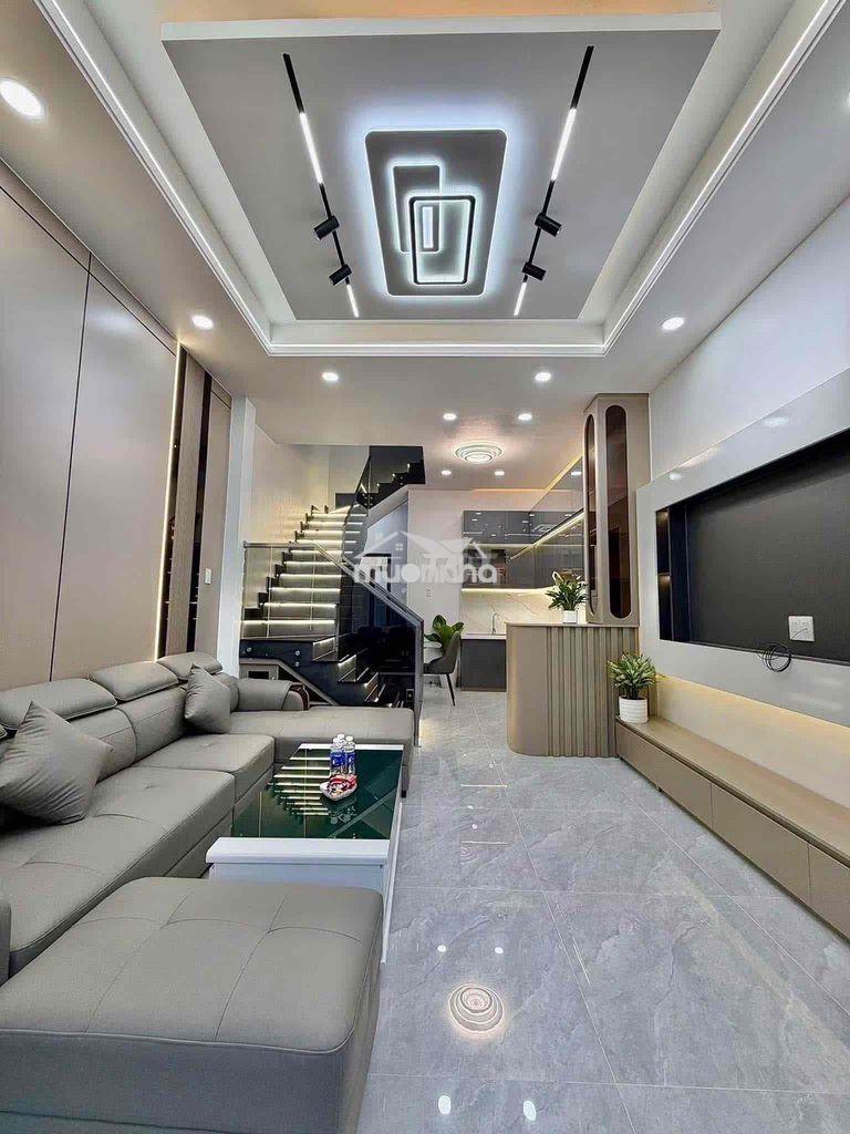 Nhà đẹp gần khu du lịch bửu long giá *** khu vực - 2