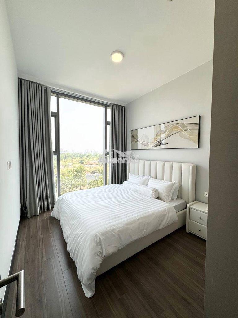 Cho thuê empire city 2pn 95m² view công viên nội khu full nt 33tr