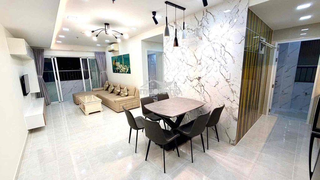 Bán gấp căn hộ babylon âu cơ, 75m2 gồm 2pn-2wc nhà mới đẹp, có sổ hồng - 3