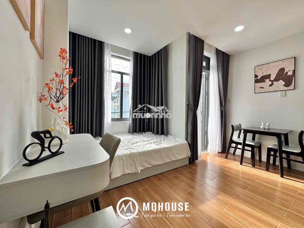 Cho thuê căn hộ studio ngay lạc long quân - âu cơ giáp q10 - Ảnh 2