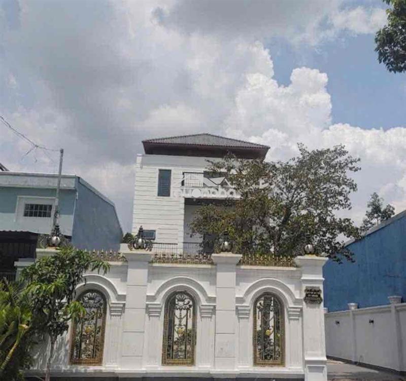 Cần cho thuê biệt thự phường hoà phú nội thất đầy đủ