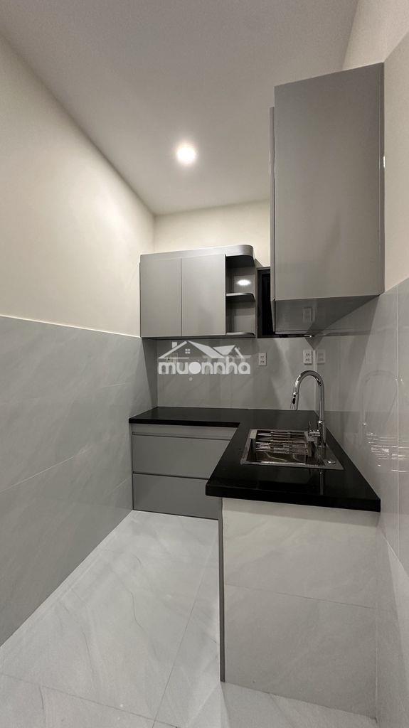 Chính chủ cho thuê phòng 40m2, ban công, tách bếp - Ảnh 4