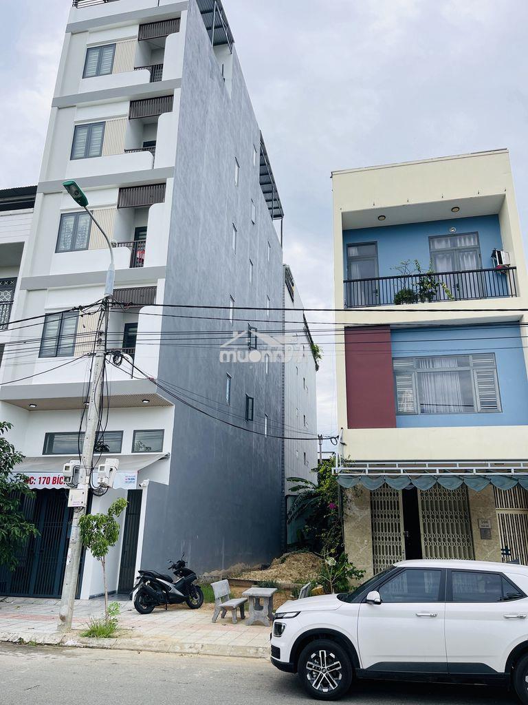 Chủ gởi bán đất đường 7,5m bích khuê- hòa xuân - hướng đông nam - 3