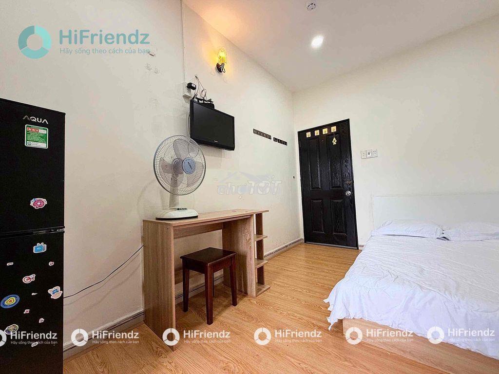 🔥Lê văn sỹ - căn hộ 1 phòng ngủ thang máy mới full nt - đặng văn ngữ - Ảnh 4