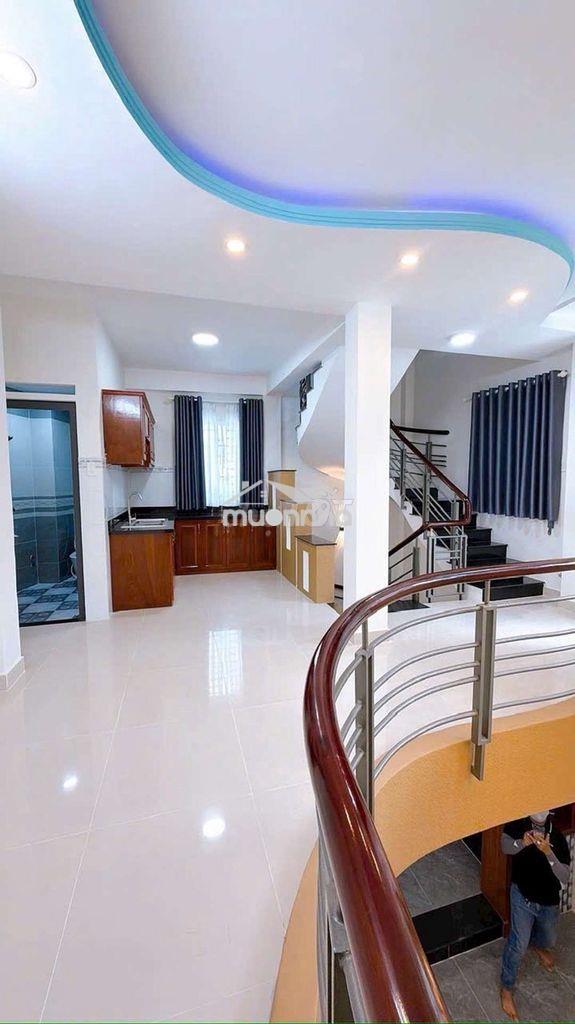 Nhà mới - tôn thất thuyết - 5 tầng - 38m2 - 4.8x tỷ - 3pn - shr - 2