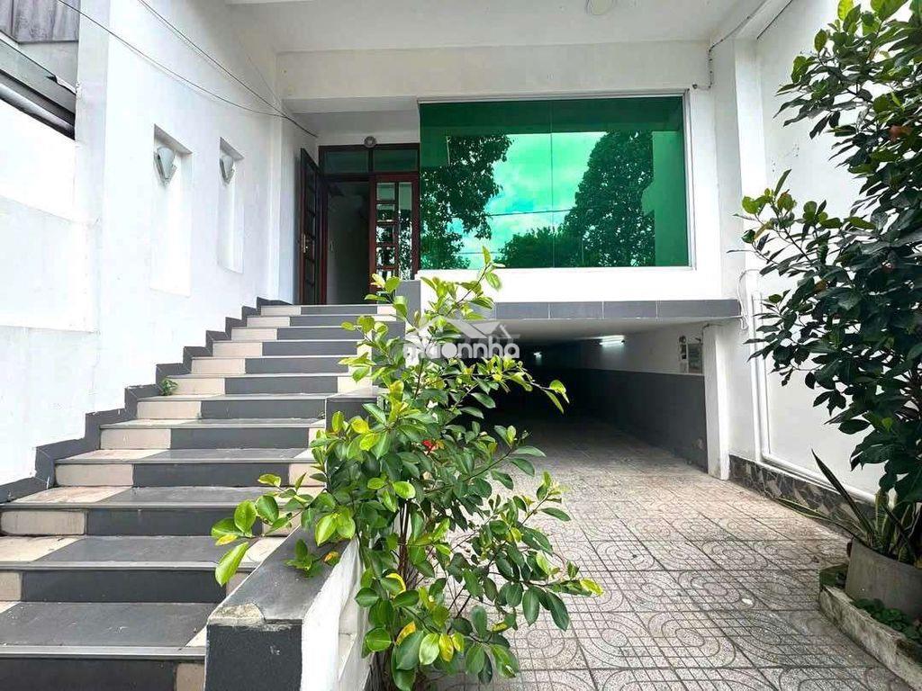Nhà hầm trệt 2 lầu khu bên sông - 2