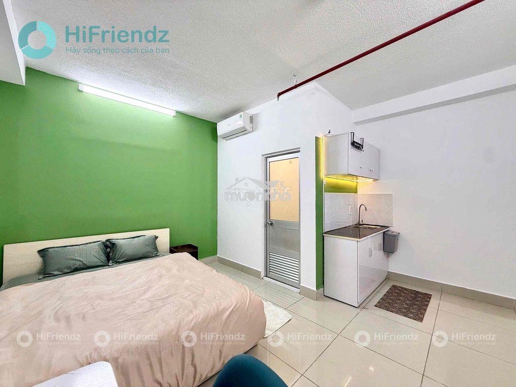 Studio full nội thất có thang máy ngay nguyễn văn trổi - 2