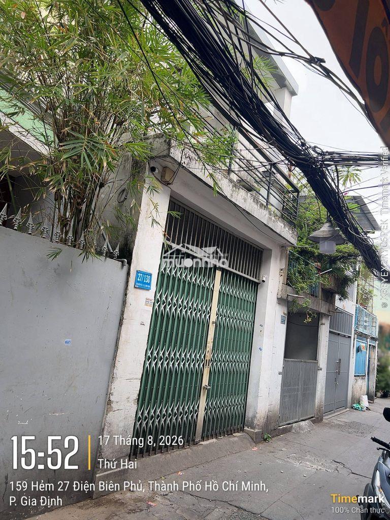 Bán nhà sát quận 1 cũ - 3
