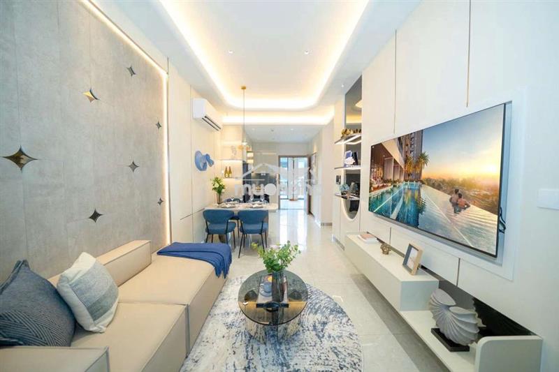 2 phòng ngủ nhà ở xã hội trung tâm biên hoà