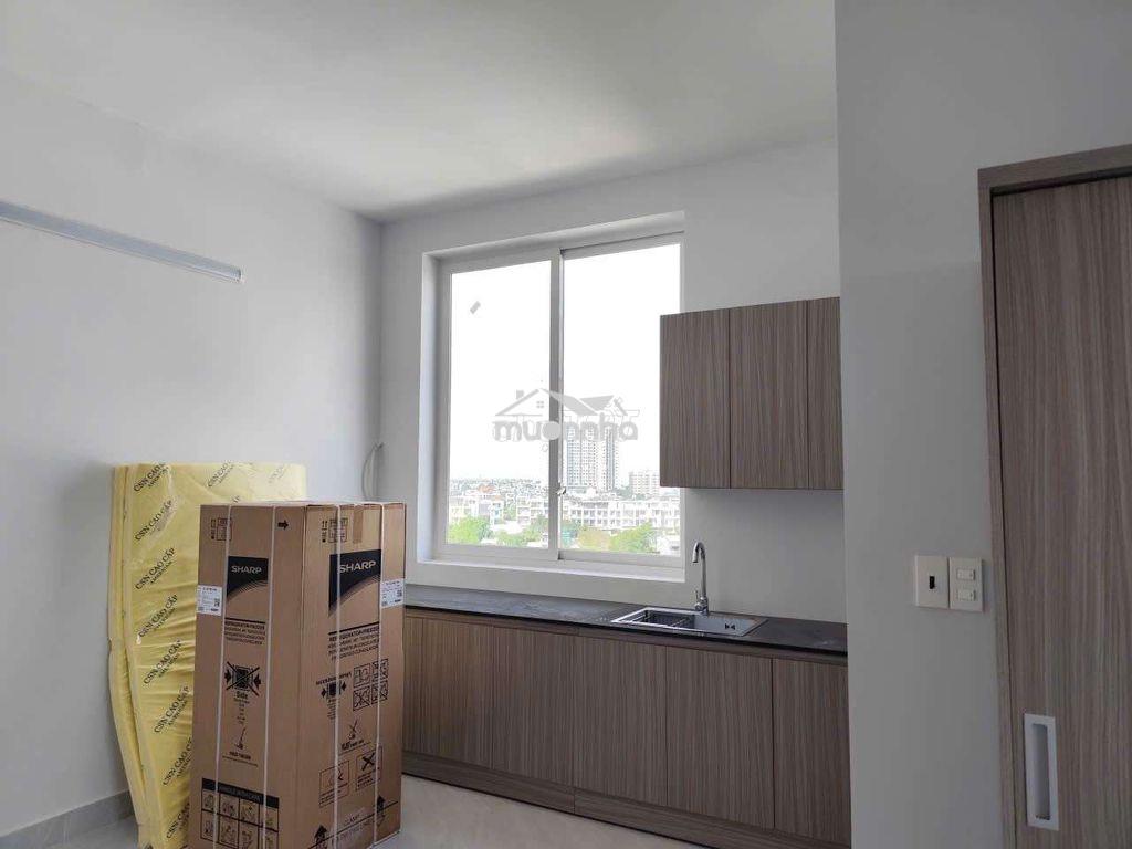Phòng trọ mới khu vực quận 8 - 2