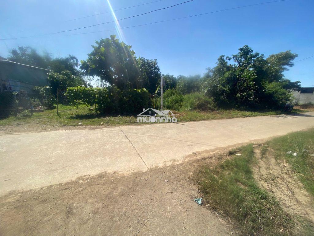 Bán lô đất vies sông,mặt tiền bê tong,dân cư ở đông đúc,774m2,giá 1,8t - 4