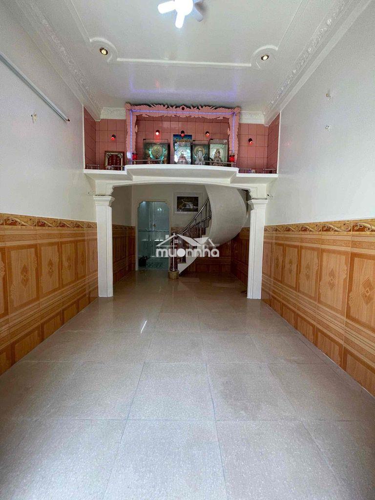 Nhà 3 tầng btct - 126 m² sd - lê đại hành q.11 - hẻm 3m5 - nhỉnh 5 tỷ - 2