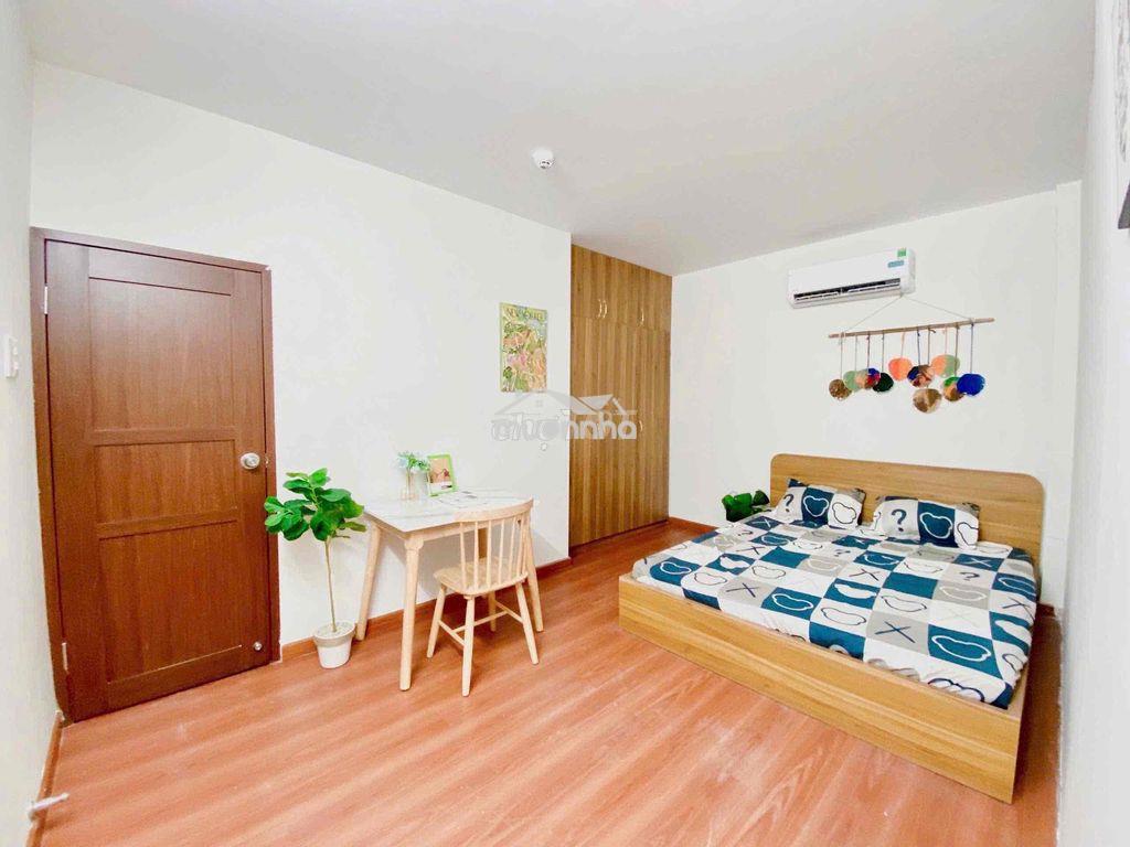 Cho thuê 1pn giá rẻ cửa sổ - tân sơn nhì - đh công thương -đh văn hiến - 2