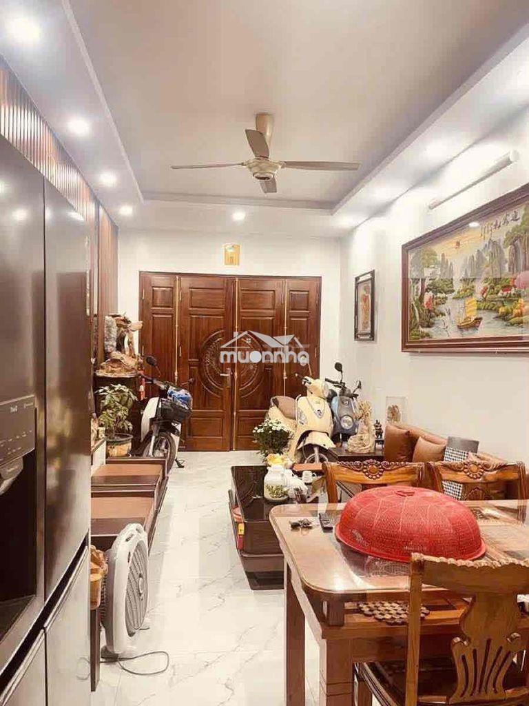Mặt ngõ kinh doanh phố bạch mai 30m2 x4t giá 5.3 tỷ sổ cc 2 thoáng dân - 2