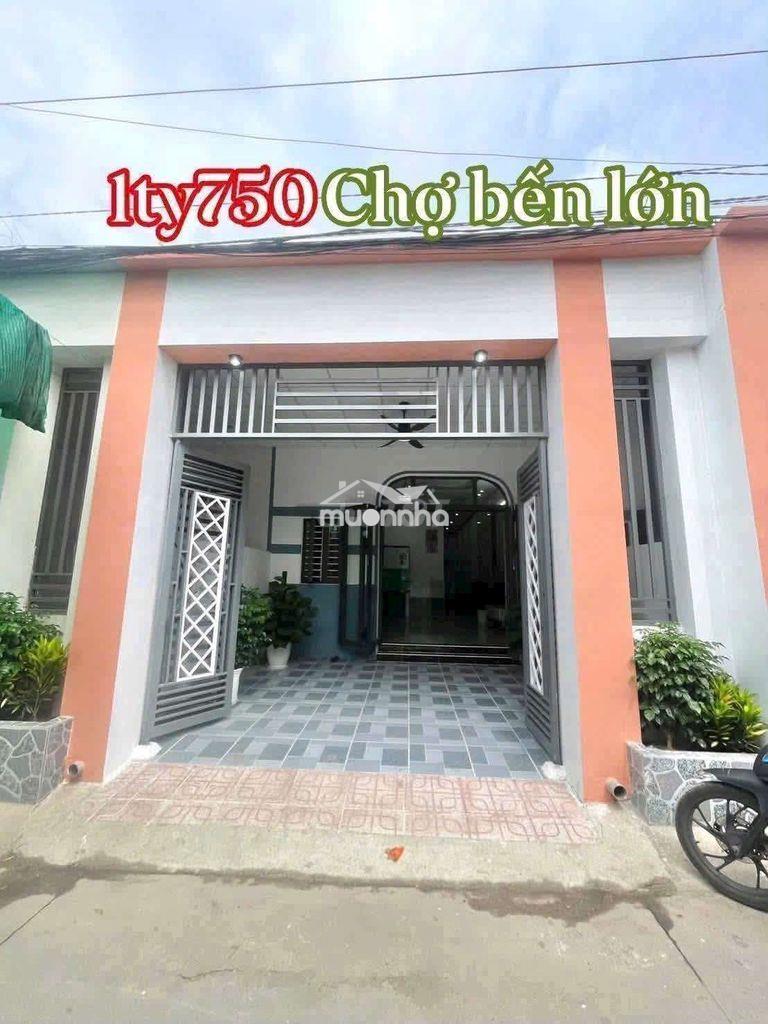 Nhà đẹp xác chợ bến lớn tân định bến cát