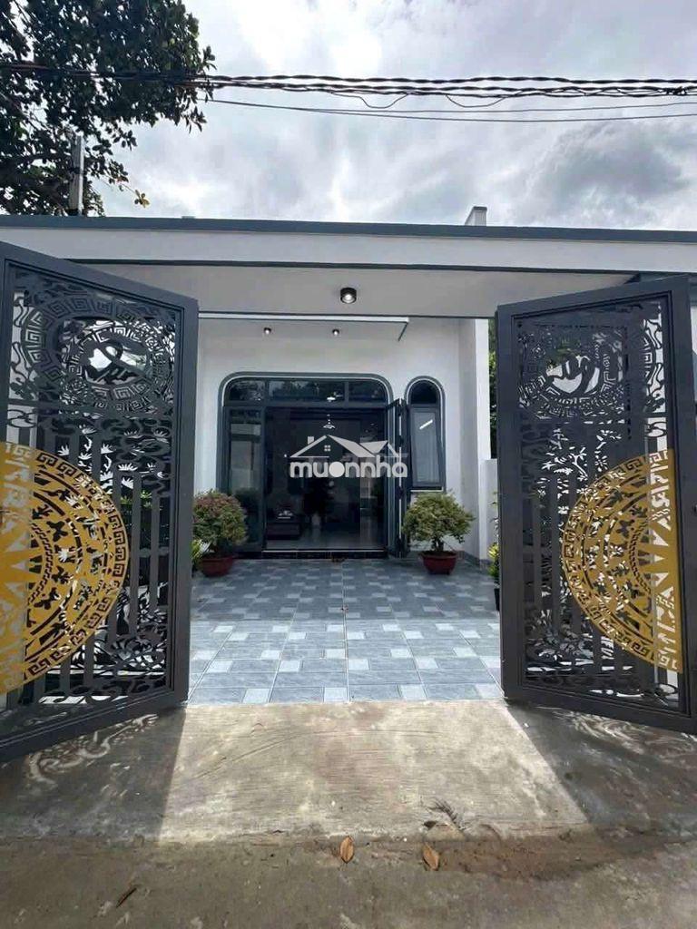 Nhà đẹp giá rẻ tại tân định bến cát bình dương
