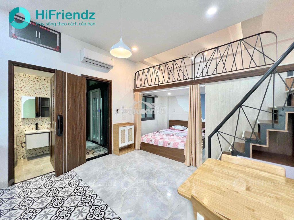 Nhà mới xây 2 không gian ngủ phù hợp ở 4 người 4 xe - 3