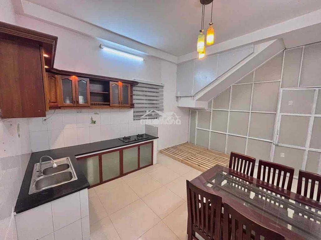 Cho thuê phòng studio trệt bếp rộng 30m2 full nt - 4