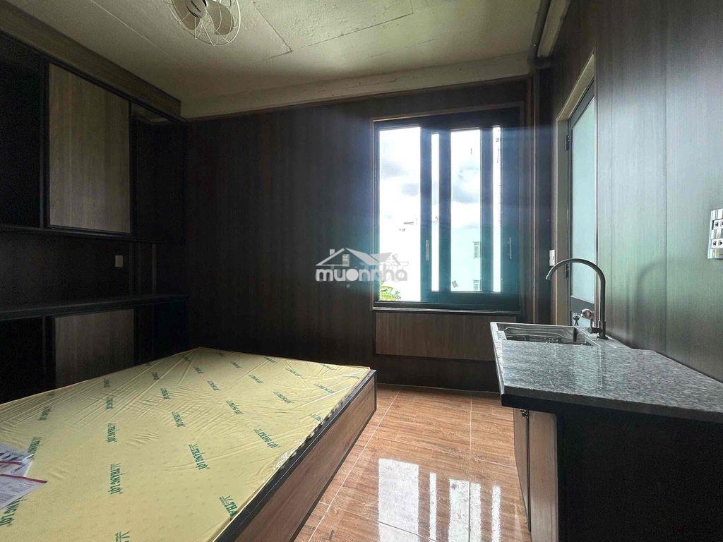 Cho thuê phòng studio full nội thất có cửa sổ lớn cho sinh viên - 3