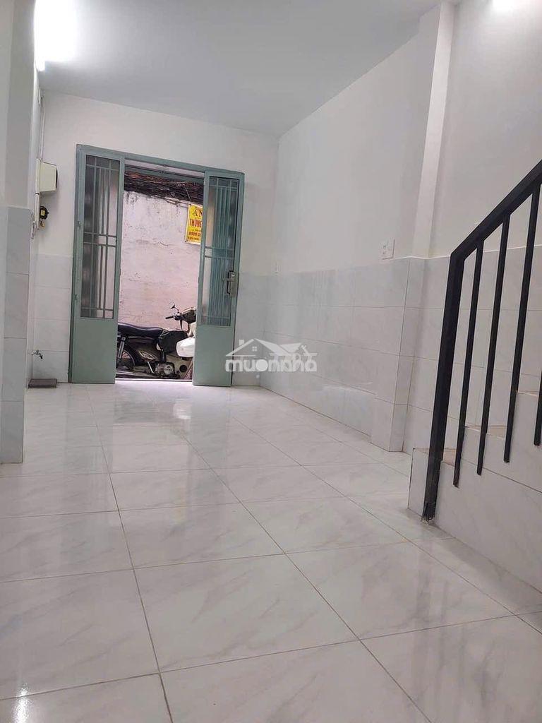 Nhà hẻm trần quang khải dtsd 63m2 cho thuê nguyên căn - 3