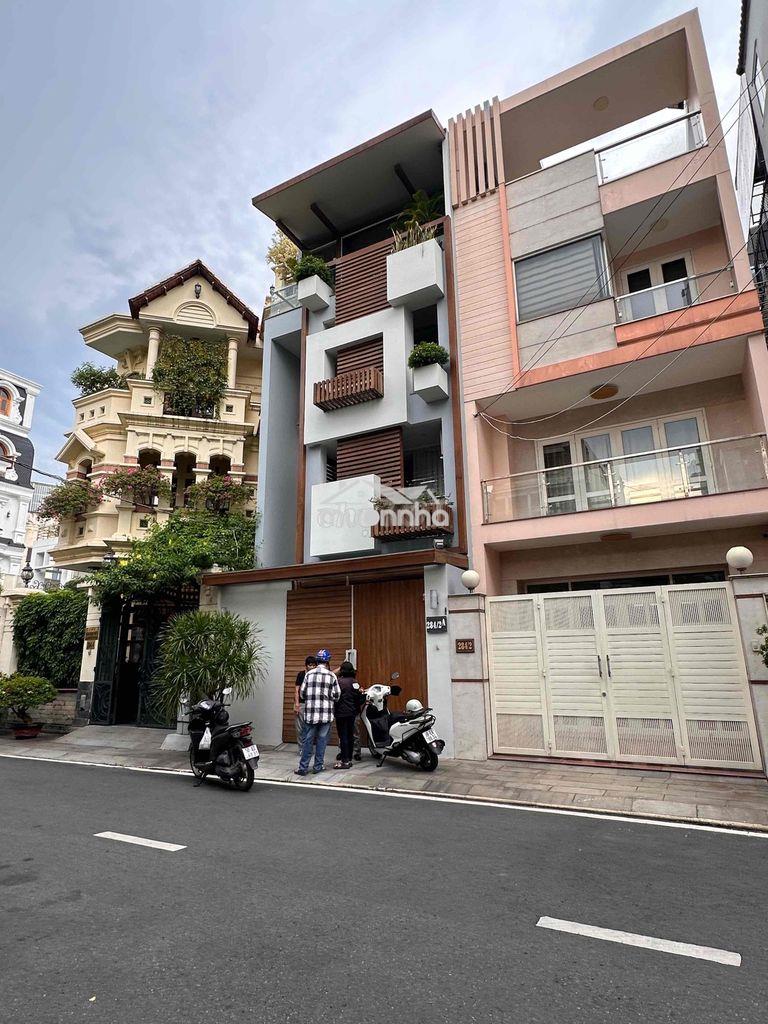 Siêu phẩm khu compound 284 nguyễn trọng tuyển, 5x20, cn 100m2, 3 lầu - 3
