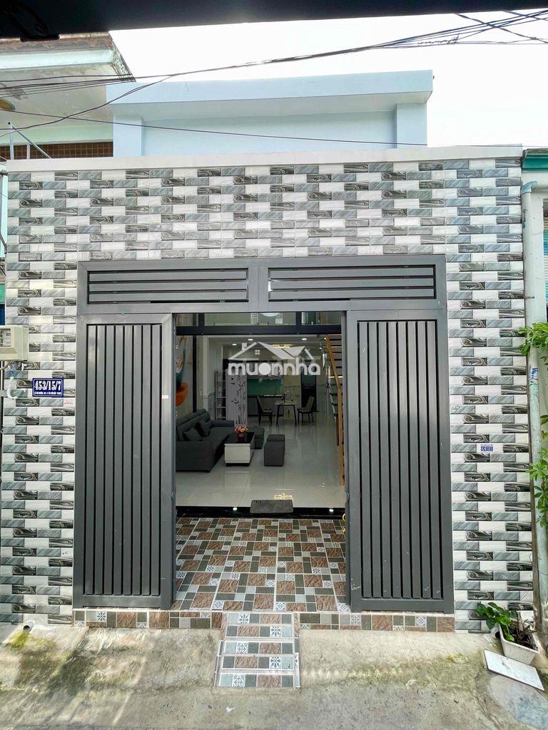Bán nhà ngay chợ thiếc - lê văn khương, q12, hcm - có pn trệt - 4.2 ty