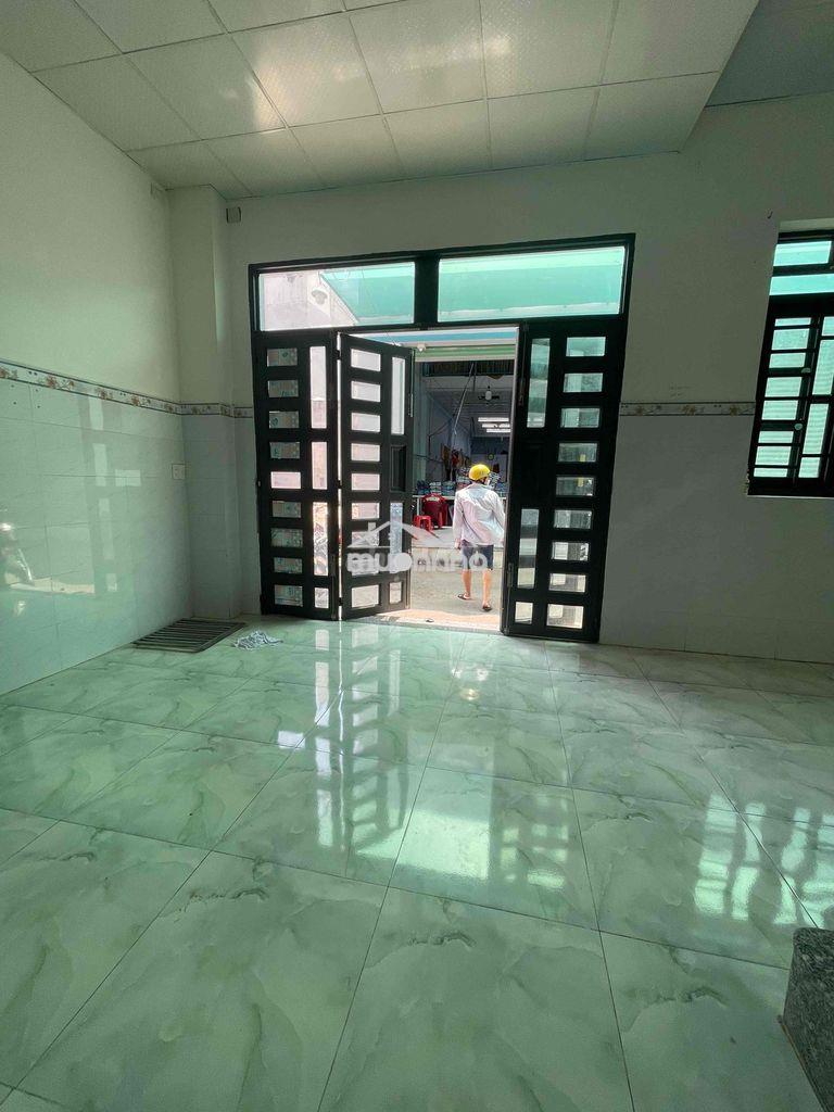 Nhà thuê 6,5 triệu 2 tầng 3 phòng ngủ 2 vệ sinh liên khu 4-5 - 2